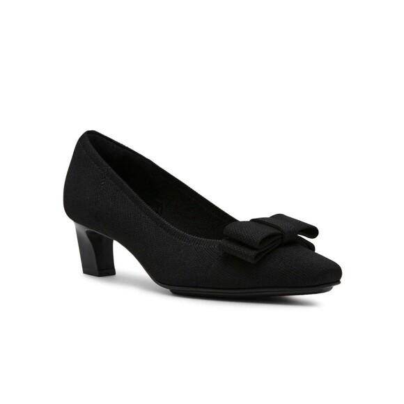 Woman's Dress Shoes Anne Klein Salute Pump I Flex 8 - Picture 2 of 8